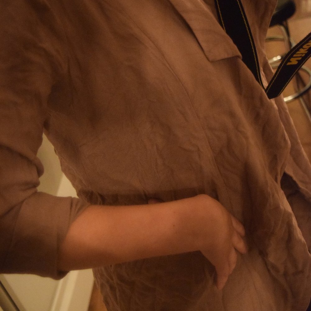 Tan Duster - image 5